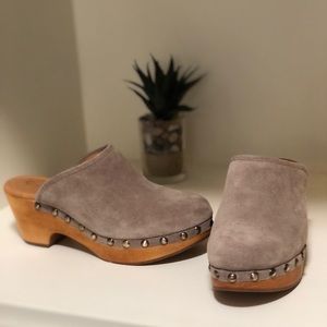 Corso Como Rafe clogs